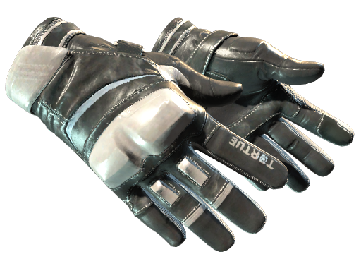 ★ Moto Gloves Smoke Out